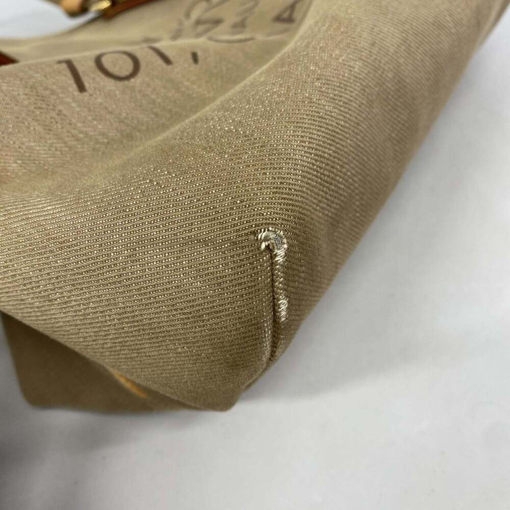 LOUIS VUITTON Authentic Brown Tote Bag - Picture 6 of 11